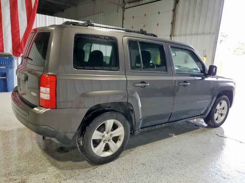 Vin: 1c4njpfb5fd263798, lot: 59739195, jeep patriot latitude 20153