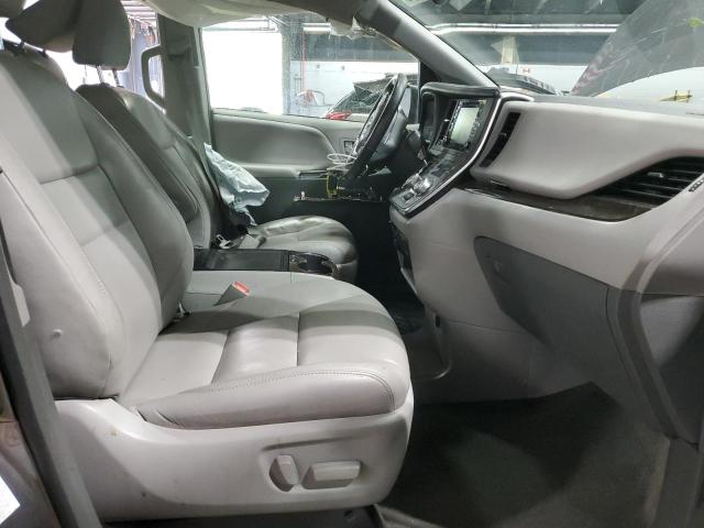 2018 TOYOTA SIENNA XLE 5TDYZ3DC7JS924089