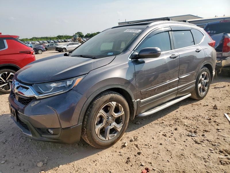 Vin: 5j6rw1h87ka039262, lot: 60010905, honda crv exl 2019 img_1
