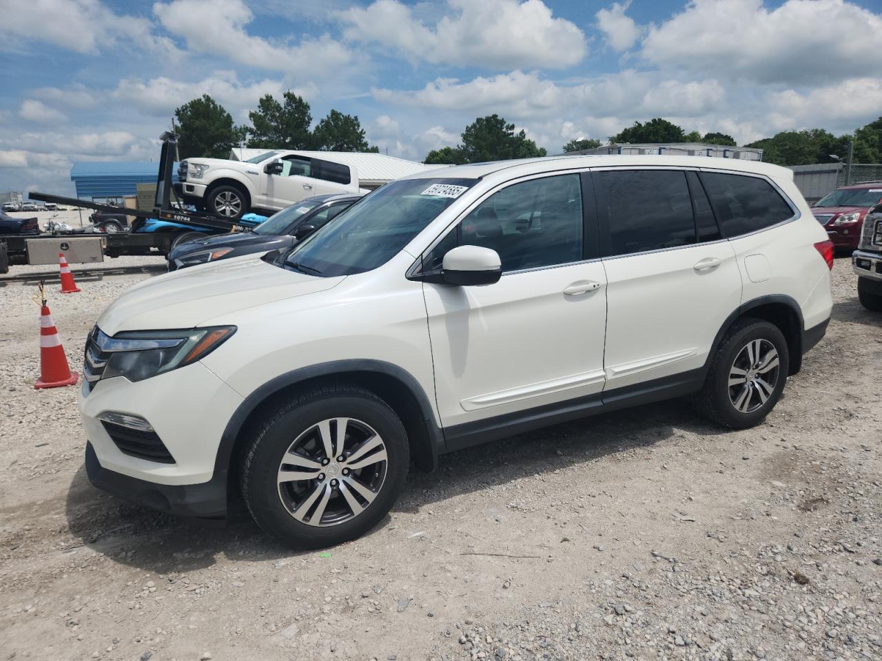 HONDA PILOT EXL