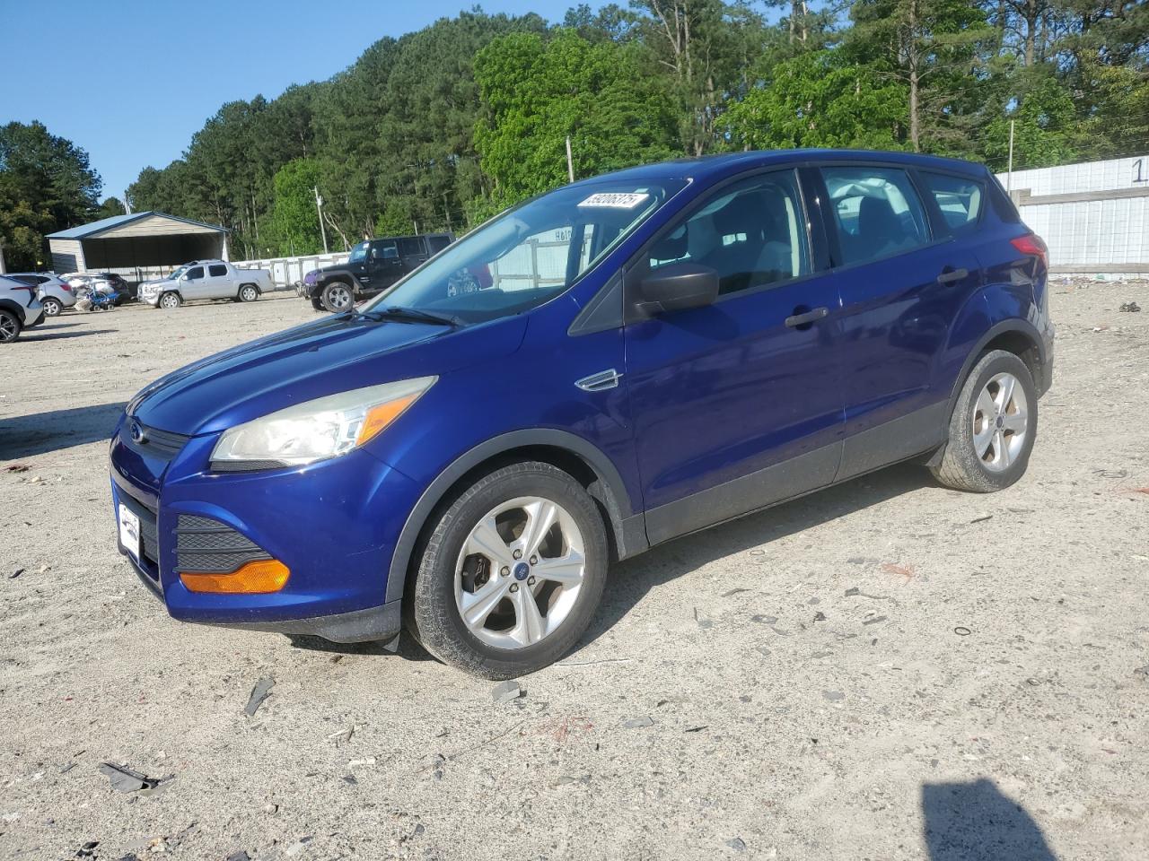 FORD ESCAPE S