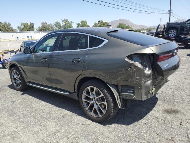 Vin: 5uxcy4c0xm9g19068, lot: 61270005, bmw x6 sdrive 40i 20212