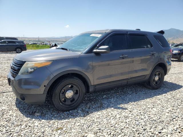 Global Auto Auctions: 2013 FORD EXPLORER P