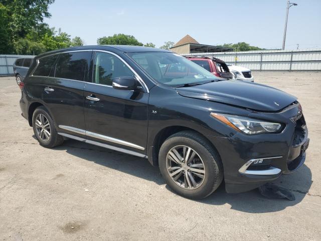 Vin: 5n1dl0mm7lc518210, lot: 59403765, infiniti qx60 luxe 20204