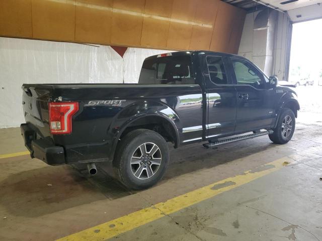 Vin: 1ftex1ep3hfa17932, lot: 57824625, ford f-150 super cab 20173