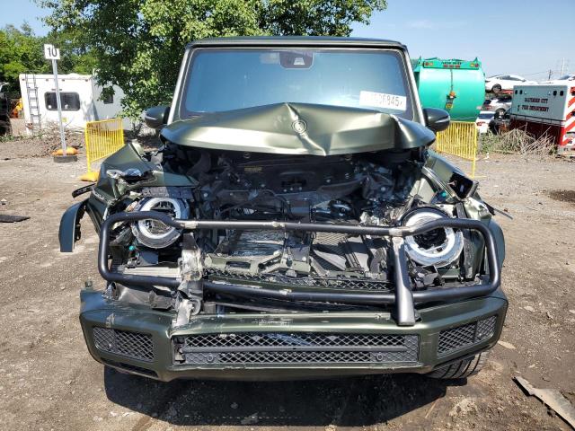 2024 MERCEDES-BENZ G 550 - W1NYC6BJ7RX513861