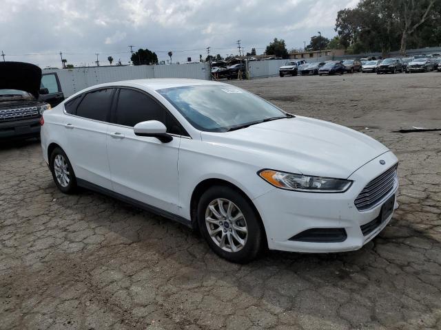 Vin: 3fa6p0g75gr388724, lot: 59699695, ford fusion s 20164