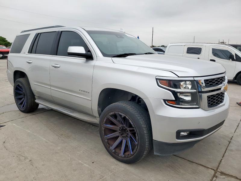 Vin: 1gnscbkc5fr606232, lot: 59944965, chevrolet tahoe c1500 lt 20154