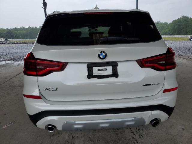 2021 BMW X3 XDRIVE3 - 5UXTS1C07M9E94983