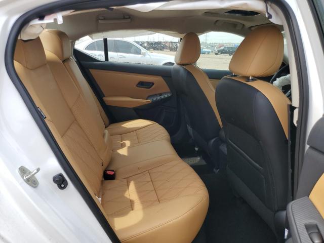 2025 NISSAN SENTRA SV 3N1AB8CV6SY220842