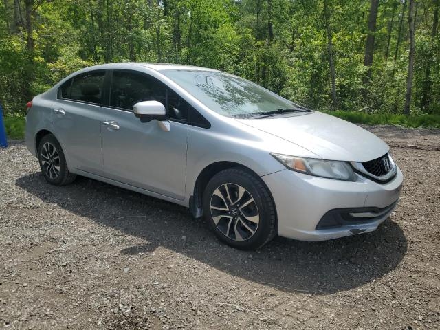 Vin: 2hgfb2f53fh007288, lot: 60487575, honda civic lx 20154