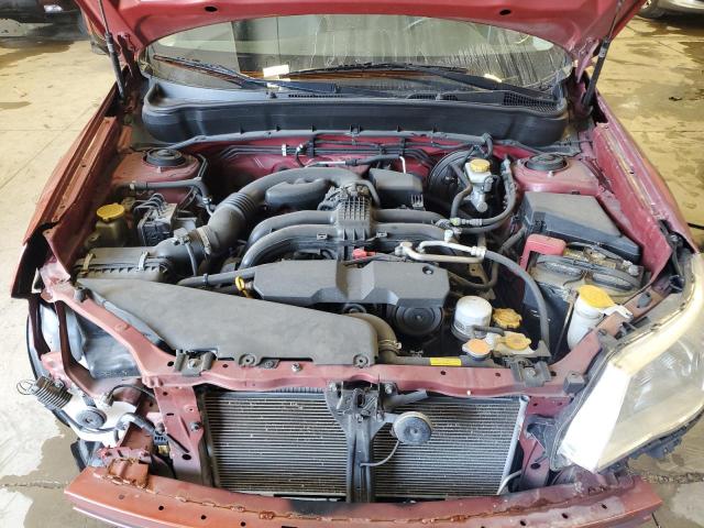 2011 SUBARU FORESTER L - JF2SHBEC9BH763852
