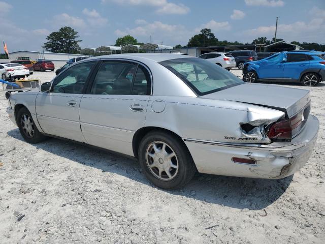 BUICK PARK AVENU 2001 silver sedan 4d gas 1G4CW54K514195216 photo #3