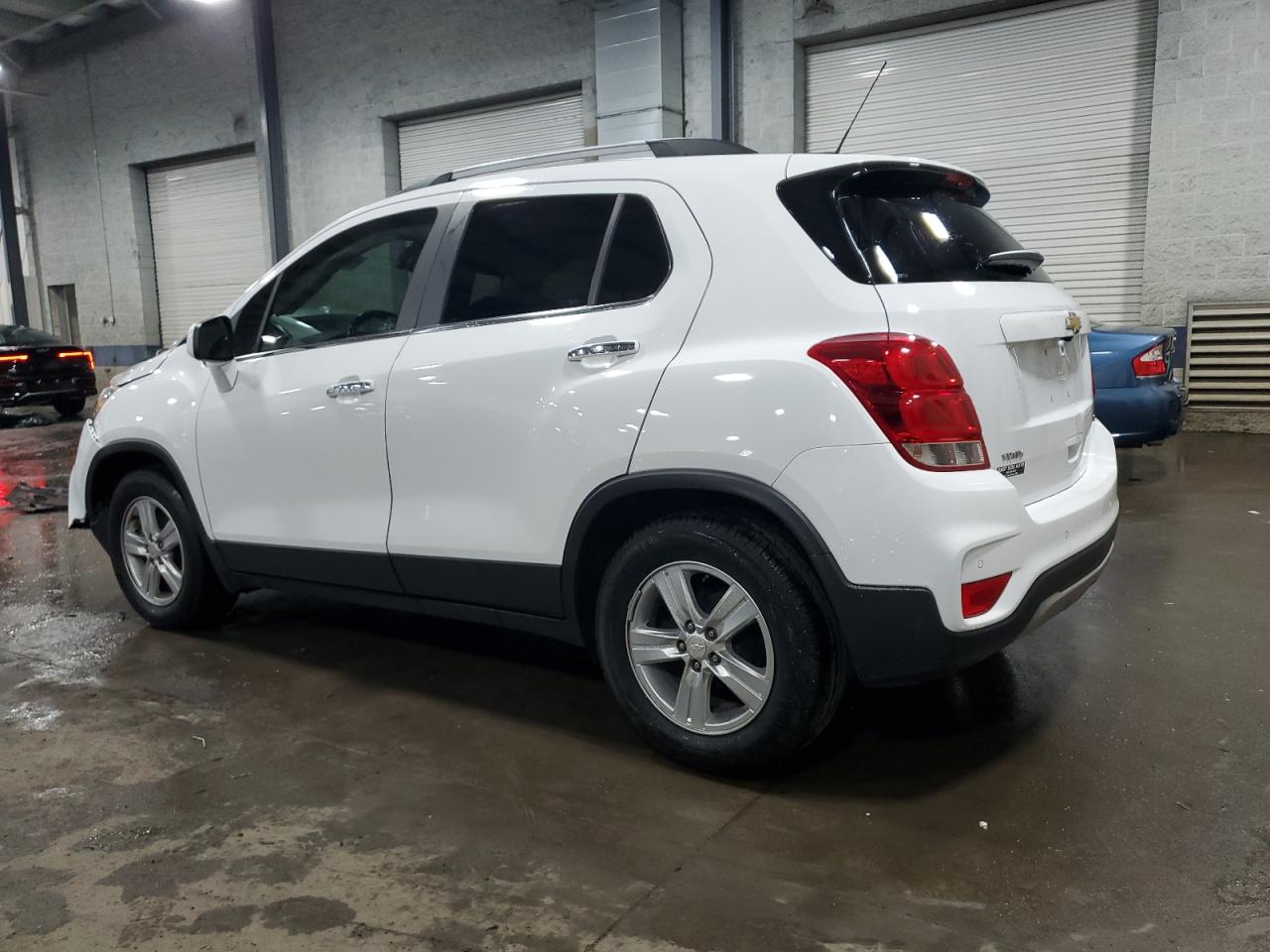 CHEVROLET TRAX 1LT