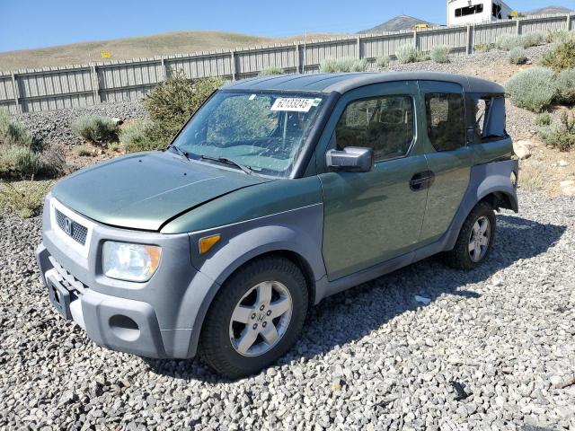 HONDA ELEMENT EX