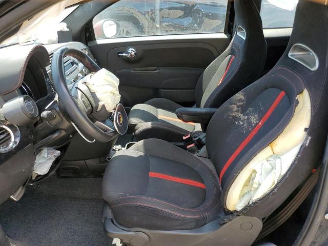 2015 FIAT 500 ABARTH 3C3CFFFH2FT500883