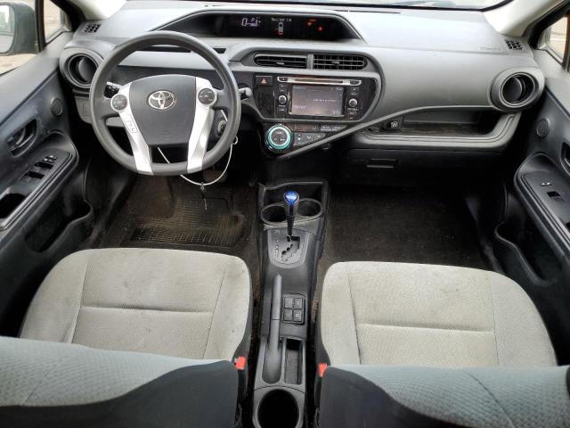 2015 TOYOTA PRIUS C - JTDKDTB31F1578309
