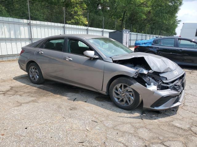 Vin: kmhlm4dj8ru113370, lot: 59334715, hyundai elantra blue 20244