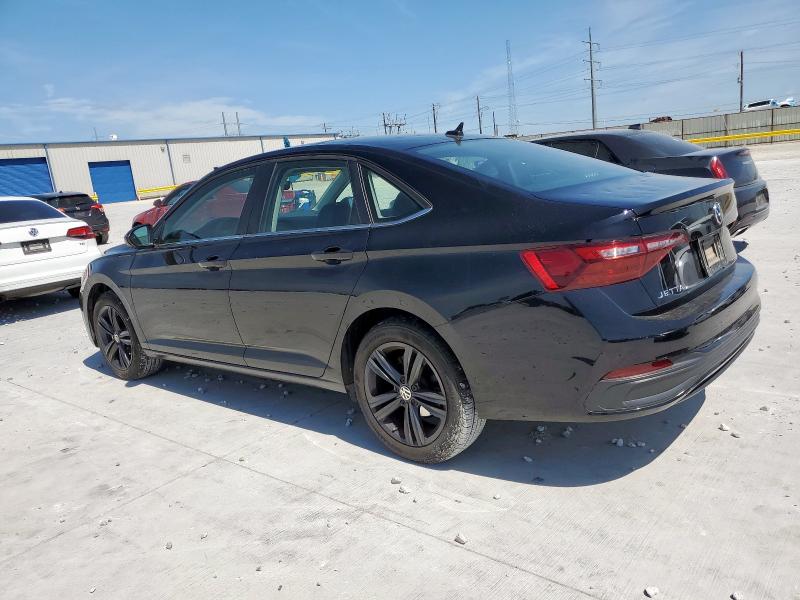 2024 VOLKSWAGEN JETTA SE 3VW7M7BUXRM017407