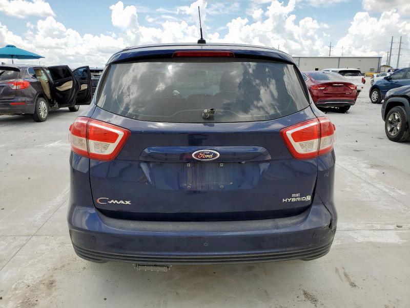 2017 FORD C-MAX SE 1FADP5AU1HL104301