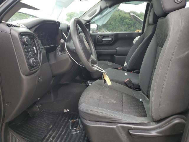 2020 CHEVROLET SILVERADO - 3GCUYBEF5LG317503