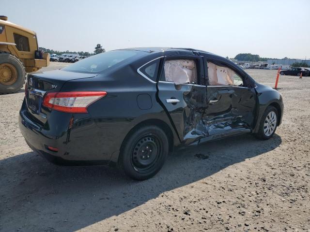 Vin: 1n4ab7apxen853248, lot: 62410315, nissan sentra s 20143