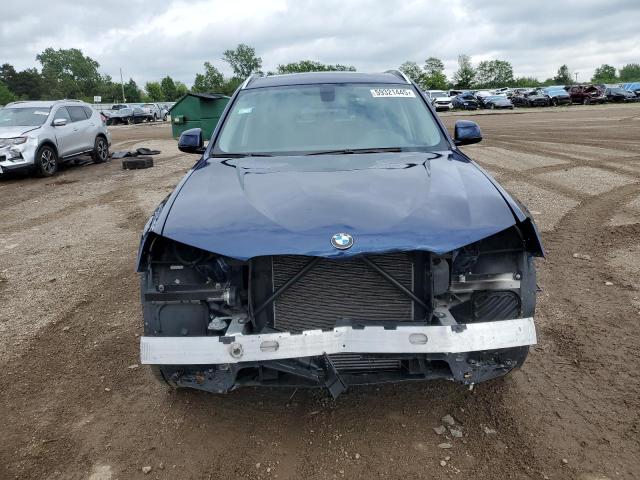 2017 BMW X3 XDRIVE2 - 5UXWX9C36H0W78567