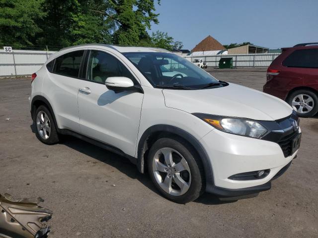 Vin: 3czru6h77gm755714, lot: 59286775, honda hr-v exl 20164