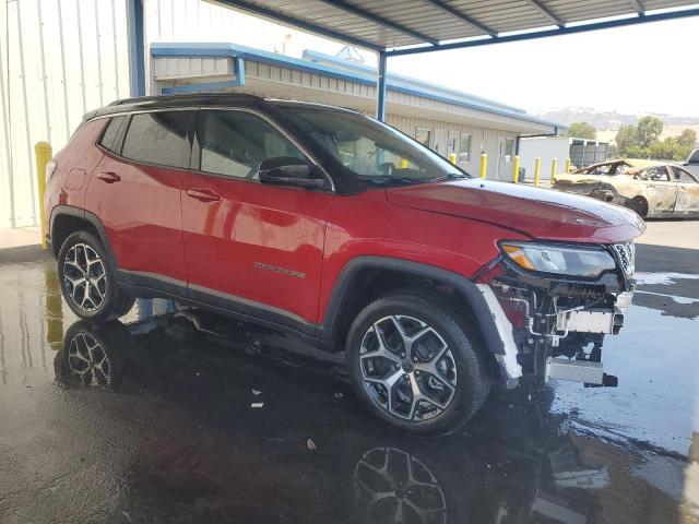 Vin: 3c4njdcn7st600361, lot: 62114475, jeep compass limited 20254