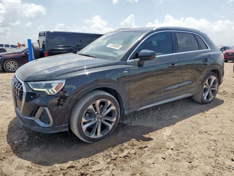 Vin: wa1fecf33l1043433, lot: 61084885, audi q3 prestige s-line 2020 img_1