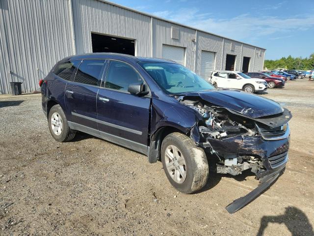 Vin: 1gnkrfkd2gj320403, lot: 59747375, chevrolet traverse ls 20164