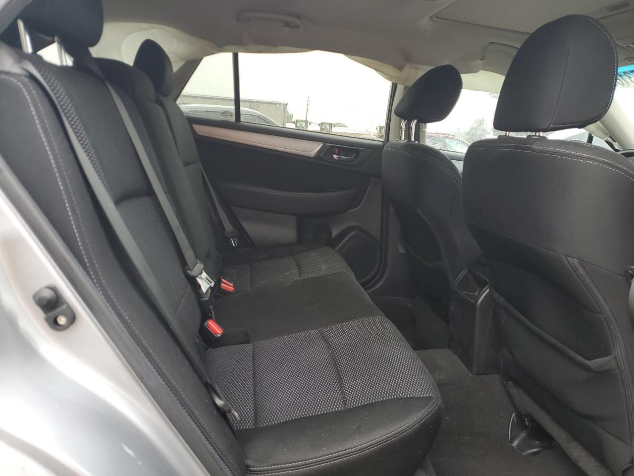 SUBARU OUTBACK 2.5I PREMIUM