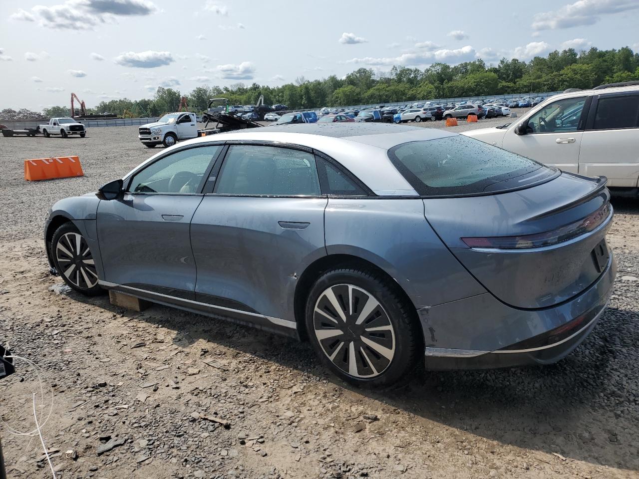 LUCID AIR GRAND TOURING