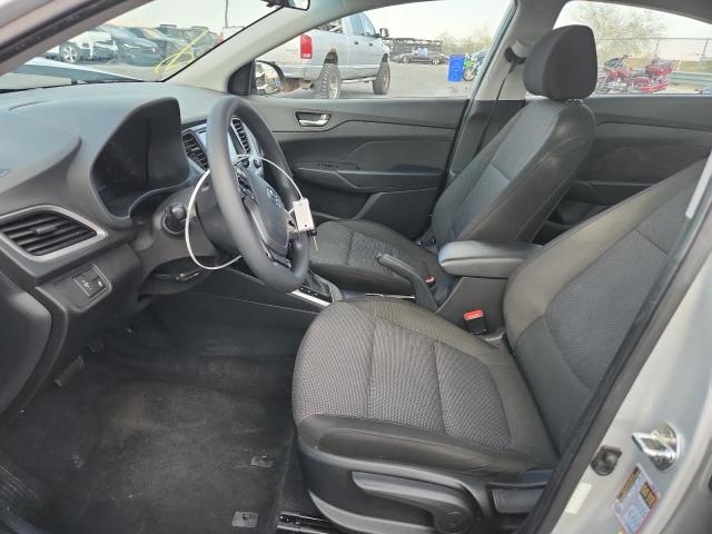 2021 HYUNDAI ACCENT SE - 3KPC24A67ME133787