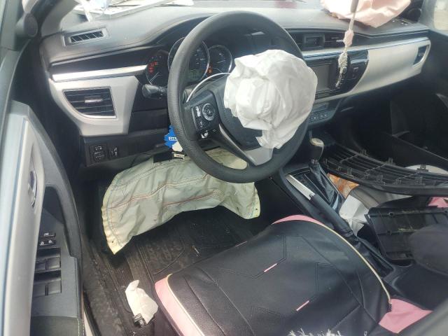 2016 TOYOTA COROLLA L - 2T1BURHE3GC506522