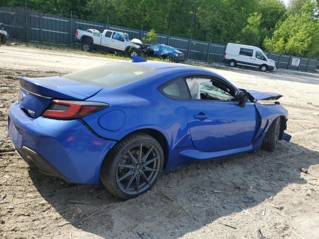 2022 SUBARU BRZ LIMITE JF1ZDBE15N9701327