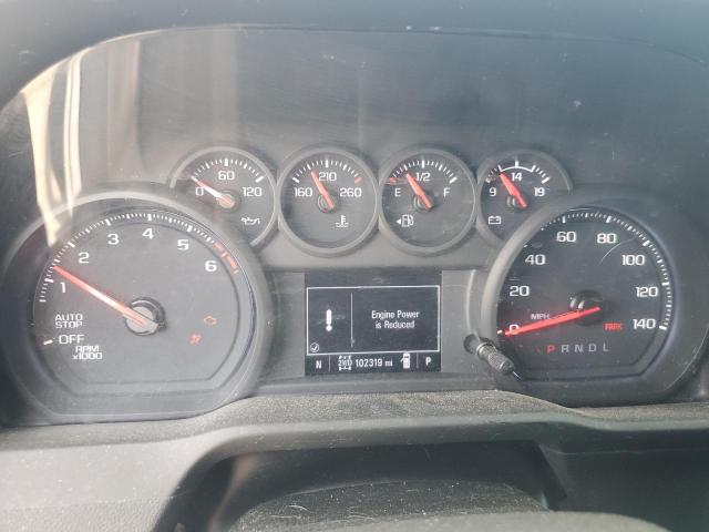 2022 CHEVROLET SILVERADO 3GCPYBEK0NG162615