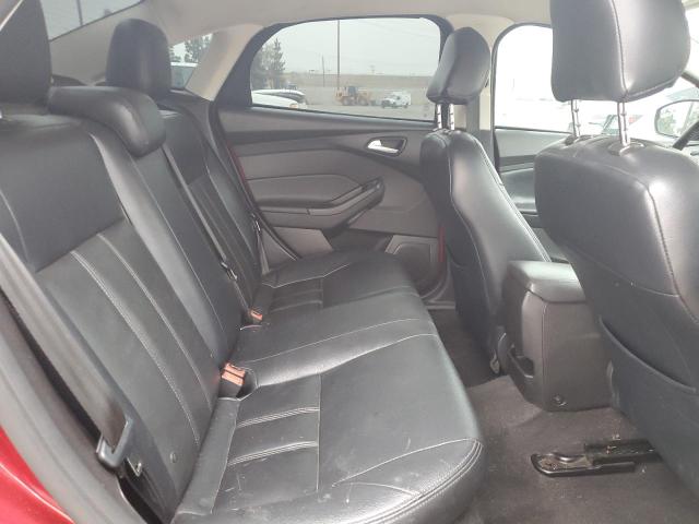 2016 FORD FOCUS SE - 1FADP3F27GL247327