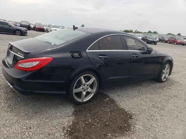 Vin: wddlj9bb5ea111325, lot: 60128315, mercedes-benz cls-class 550 4matic 20143