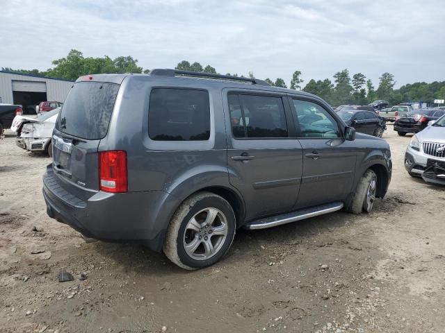 Vin: 5fnyf4h77cb086956, lot: 60326385, honda pilot exln 20123