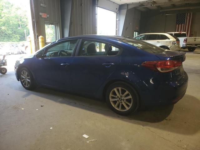 Vin: 3kpfl4a73he076285, lot: 59586915, kia forte lx 20172