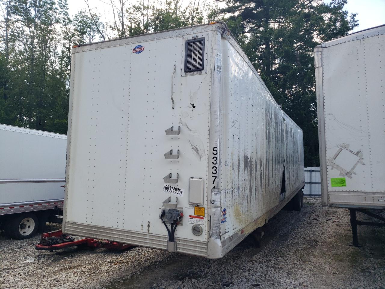 Lot #3284674341 2017 UTILITY VS2DX