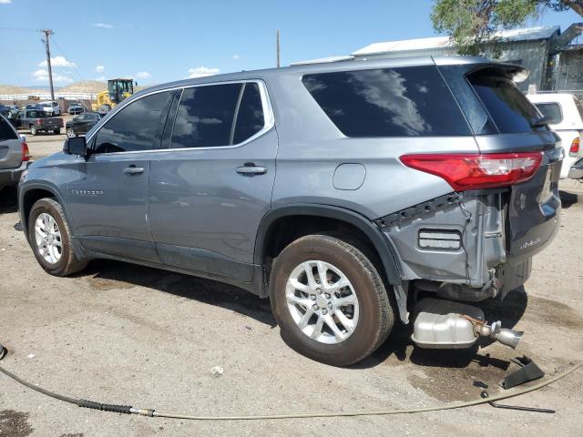 Vin: 1gnerfkwxkj180821, lot: 59937335, chevrolet traverse ls 20192