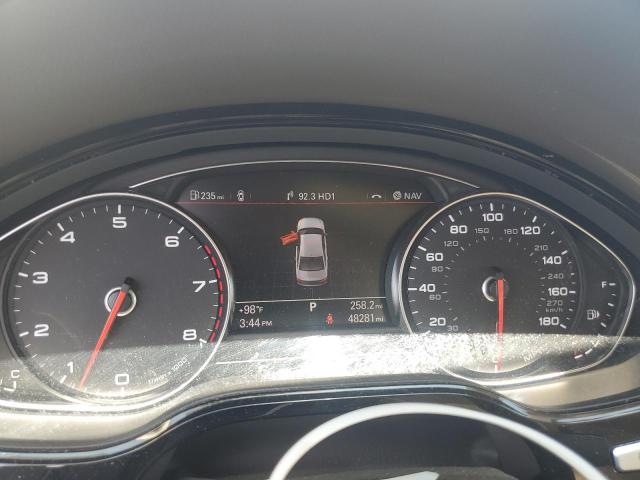 2015 AUDI A8 L QUATT WAU3GAFD9FN033886