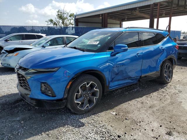 CHEVROLET BLAZER RS