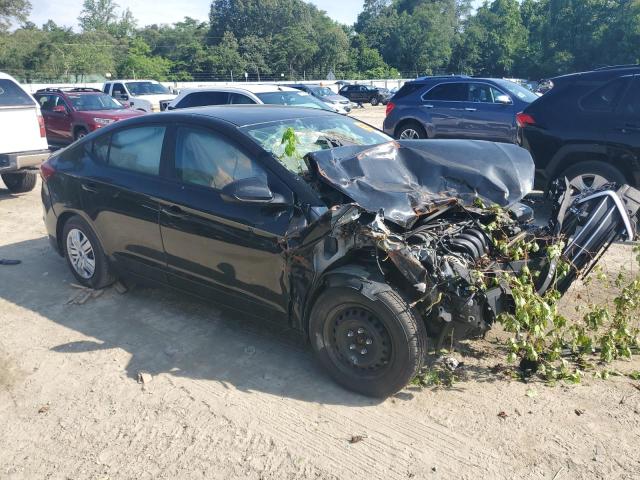 Vin: kmhd74lf2hu321123, lot: 61468905, hyundai elantra se 20174