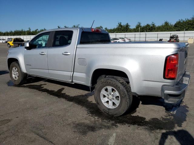 CHEVROLET COLORADO 2019 silver  gas 1GCGSBEN4K1247236 photo #3