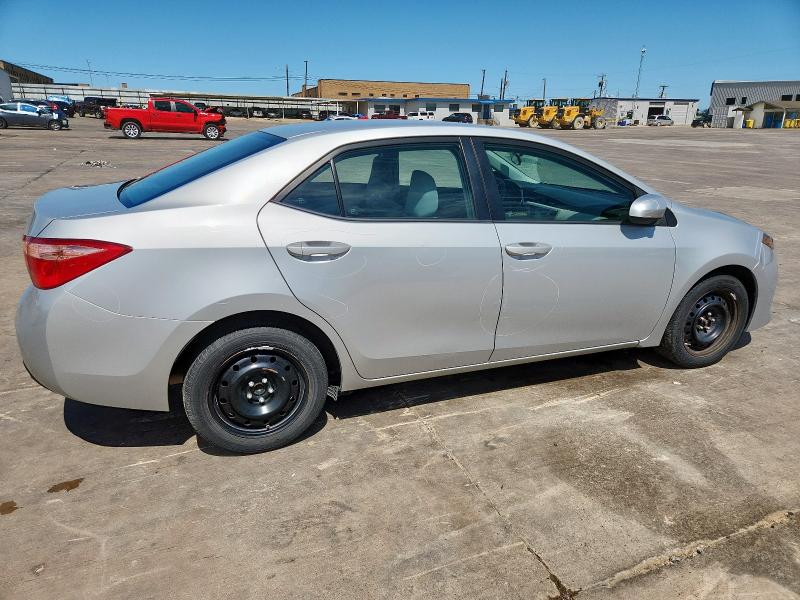 Vin: 5yfburhe1hp573914, lot: 60149035, toyota corolla l 20173