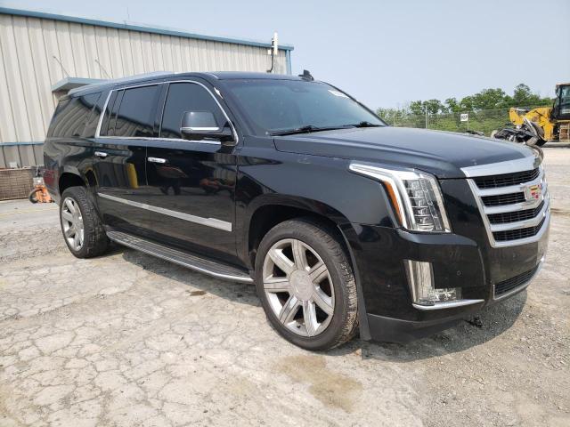 Vin: 1gys4hkj8lr121418, lot: 59564305, cadillac escalade esv luxury 20204