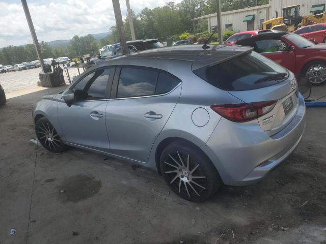 Vin: 3mzbn1l39jm203695, lot: 60787705, mazda 3 touring 20182